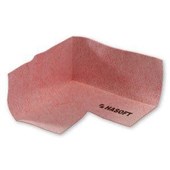 HASOFT Vnitřní roh profi 110x110 mm červený HASOFT Vnitřní roh profi 110x110 mm červený